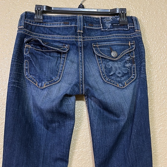 MEK Tacoma Bootcut jeans - Picture 6 of 10